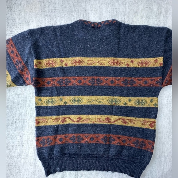 Trench A.Gasco sweater size Xl - Picture 4 of 4